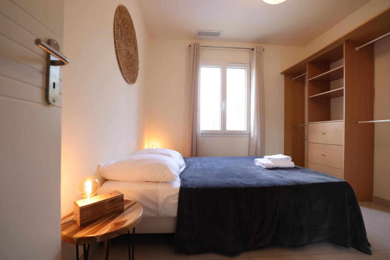 Le Plan-de-la-Tour Superbe Villa Climatisee, Piscine, Jardin, Parking מראה חיצוני תמונה